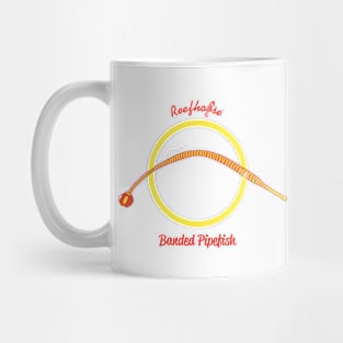 Banded Pipefish Mug